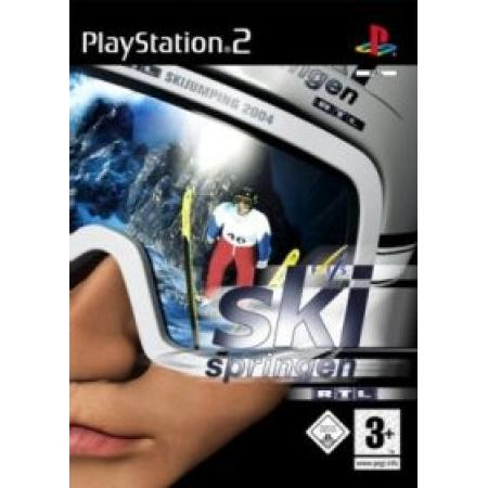 RTL Skispringen 2004 (Playstation 2, gebraucht) **