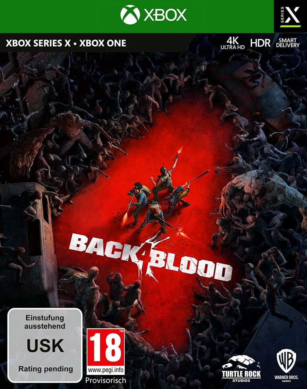 Back 4 Blood (XBOX One, NEU)