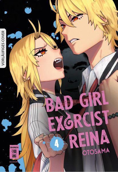 Bad Girl Exorcist Reina 04