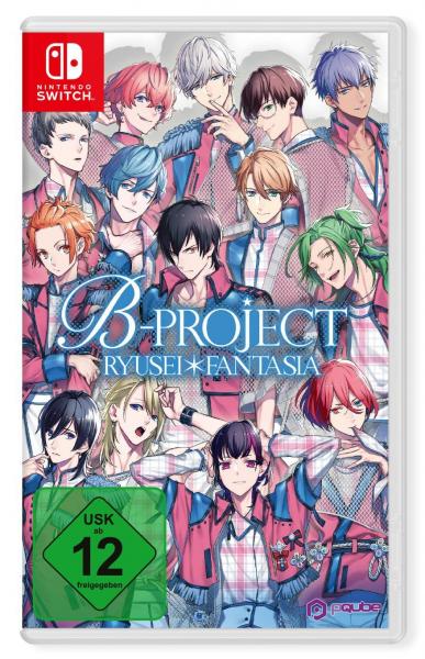 B Project (Switch, NEU)