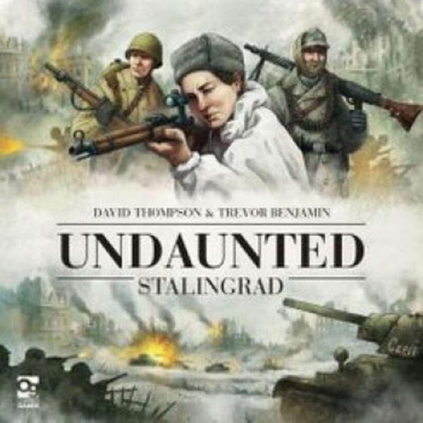 Undaunted: Stalingrad EN