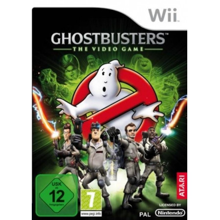 Ghostbusters: The Video Game (Wii, gebraucht) **