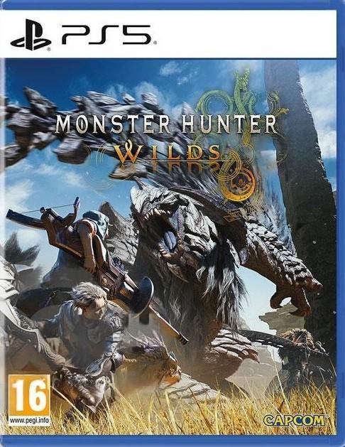 Monster Hunter: Wilds (Playstation 5, NEU)