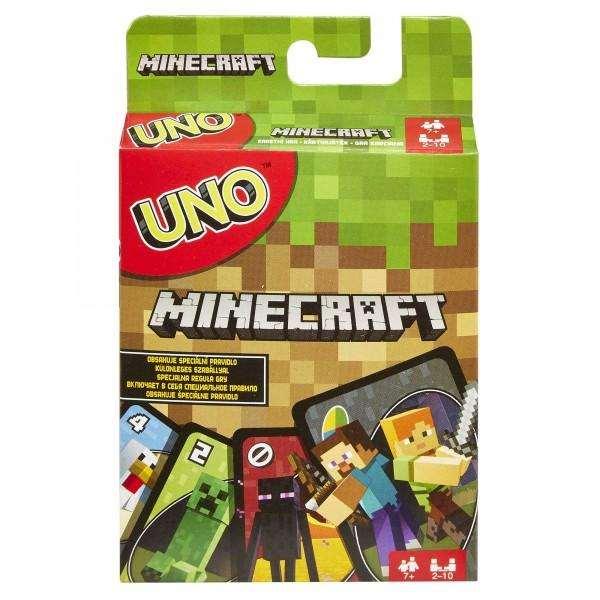 UNO  Minecraft