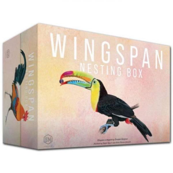 Wingspan Nesting Box EN