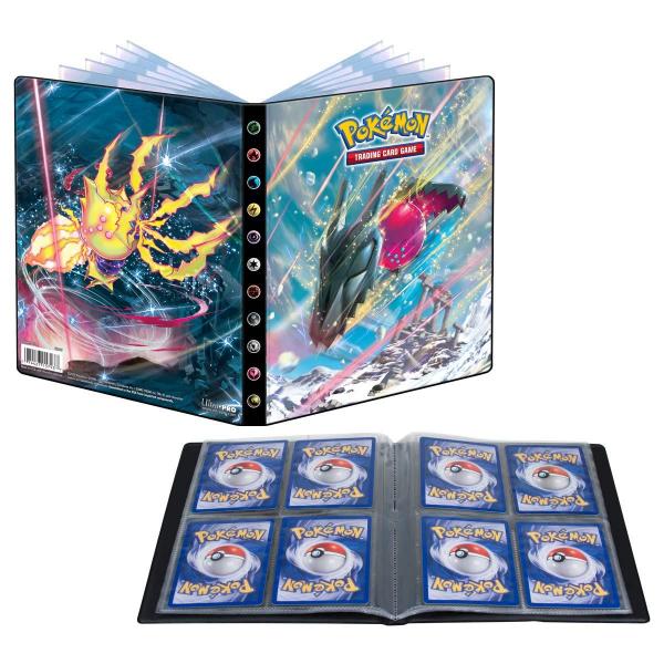 UP - Pokémon: 4 Pocket Portfolio - Sword and Shield 12
