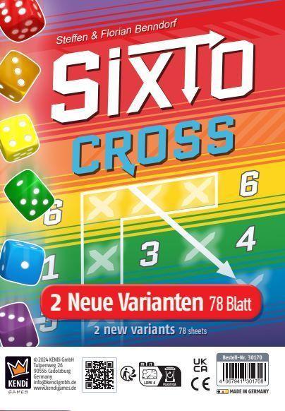 Sixto - Cross (Zusatzblock) DE/EN