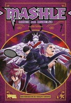 Mashle: Magic and Muscles 07