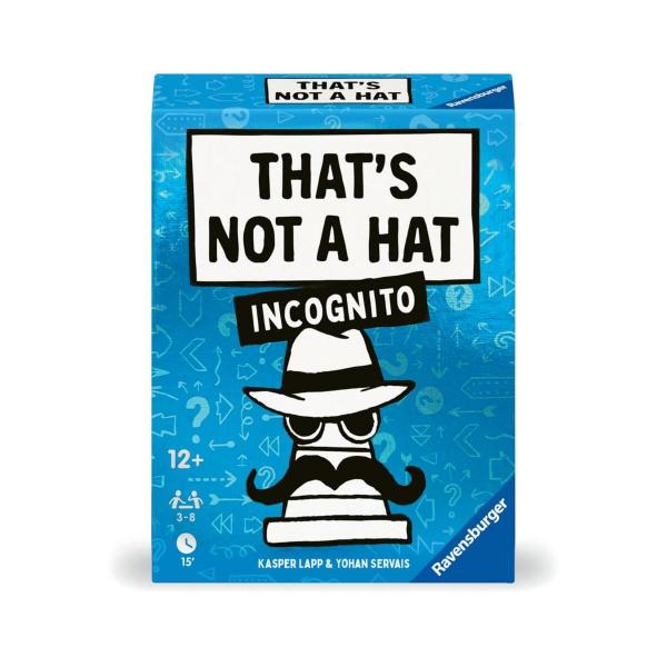 That's not a hat - Incognito DE / EN / FR / ES