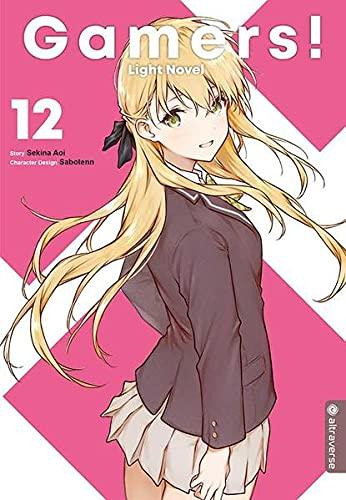 Gamers! Light Novel 12