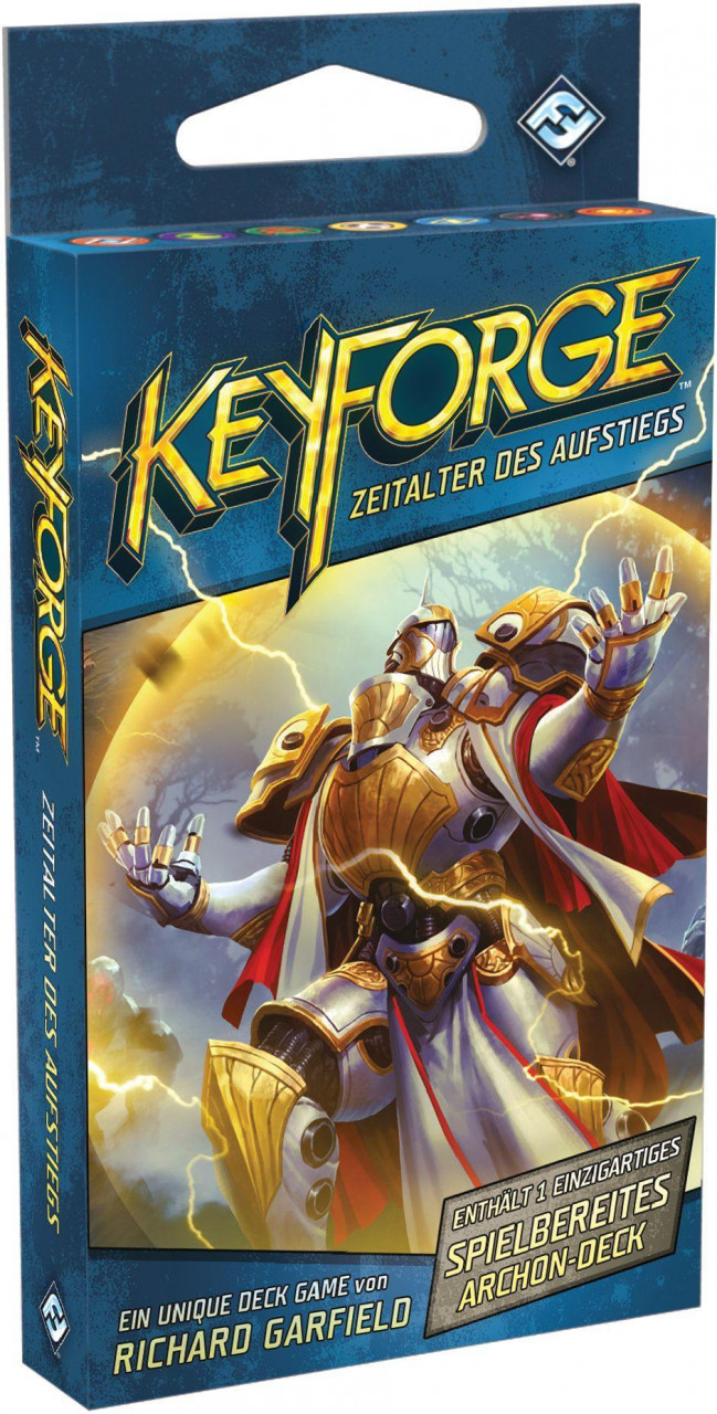 KeyForge: Zeitalter des Aufstiegs - Deck