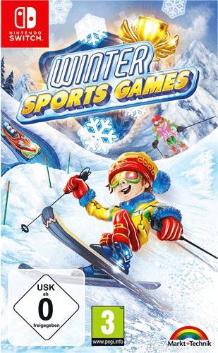 Winter Sports Games (Nintendo Switch, gebraucht) **