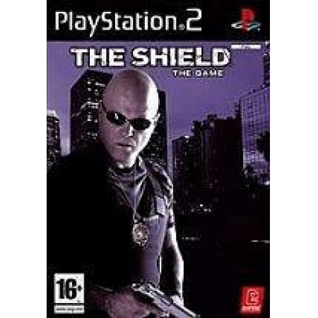 The Shield: The Game (Playstation 2, gebraucht) **