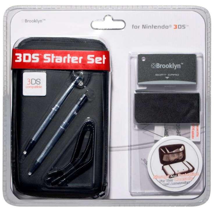 Nintendo 3DS Starter Set (NEU) **