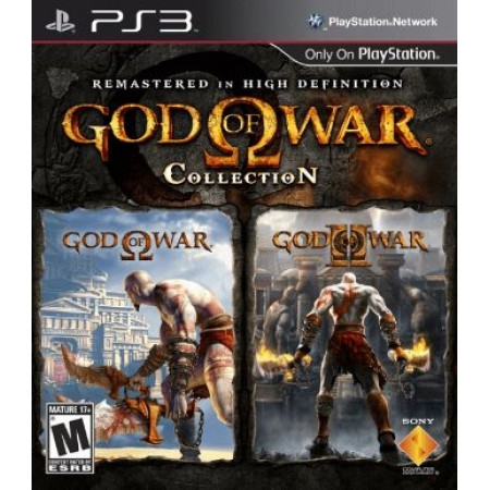 God of War Collection