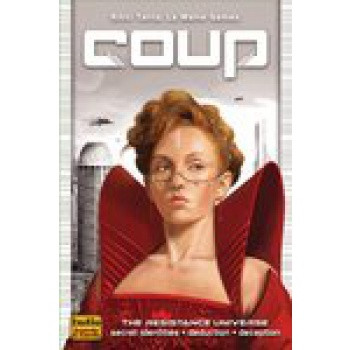 Resistance - Coup - EN Resistance - Coup - EN
