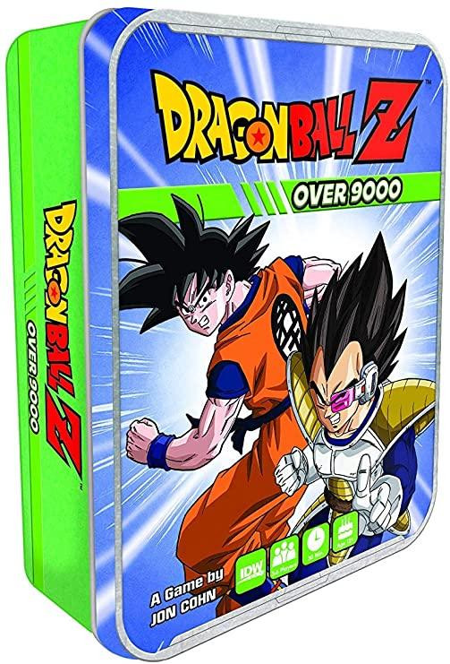 Dragon Ball Z: Over 9000! - EN