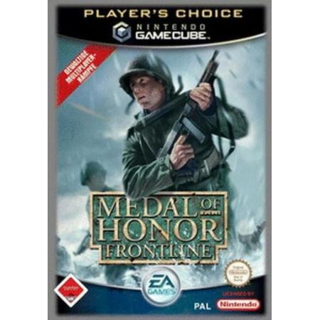 Medal of Honor: Frontline - Players Choice (Game Cube, gebraucht) ** Medal of Honor: Frontline - Players Choice (Game Cube, gebraucht) **