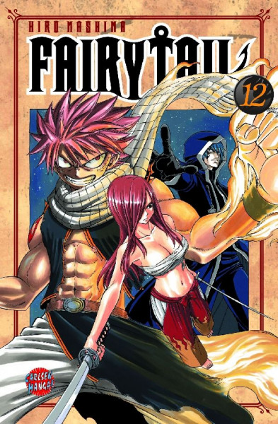 Fairy Tail 12