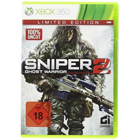 Sniper: Ghost Warrior 2 - Limited Edition