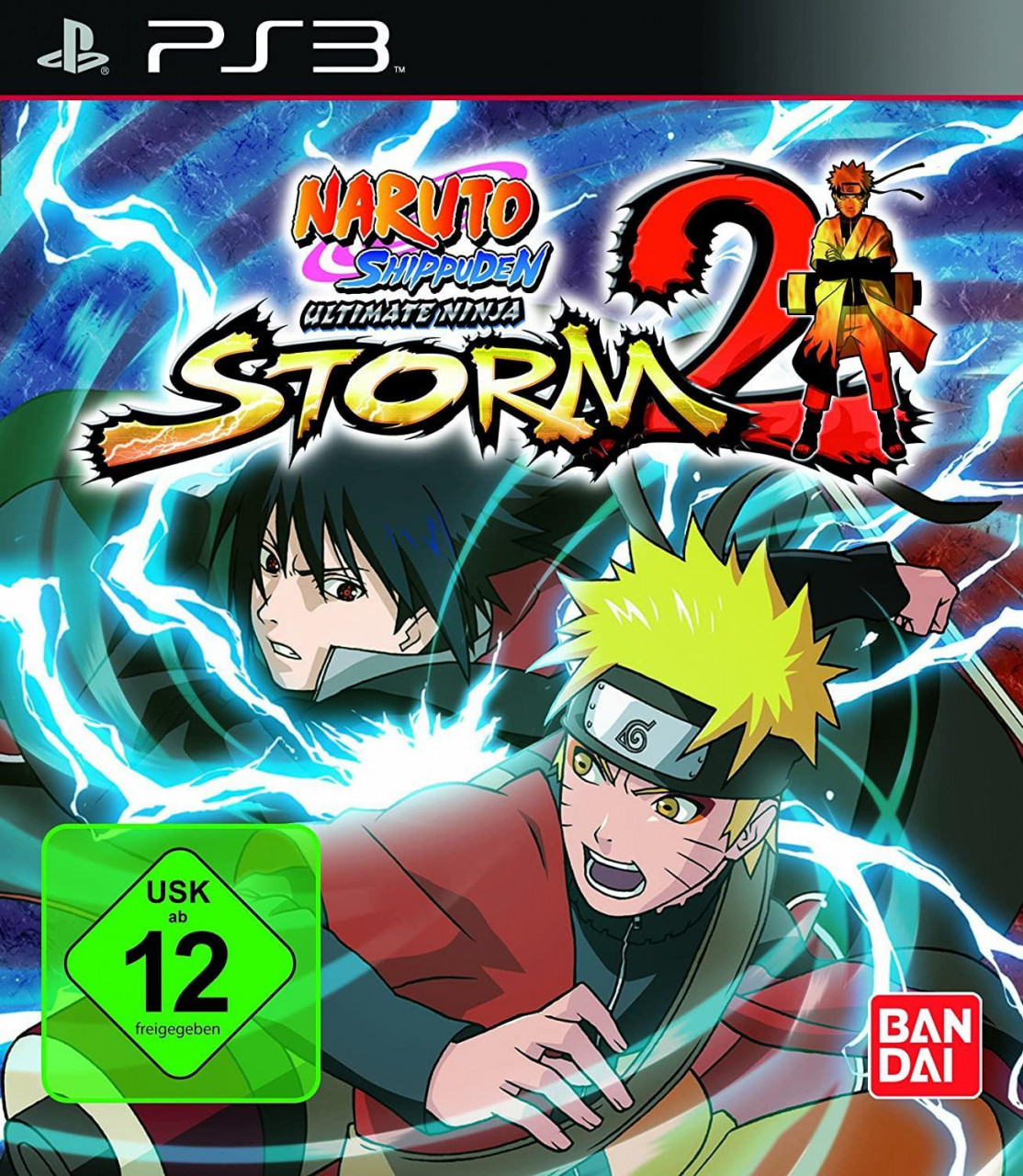 Naruto Shippuden: Ultimate Ninja Storm 3 (Playstation 3, gebraucht) ** Naruto Shippuden: Ultimate Ninja Storm 3 (Playstation 3, gebraucht) **