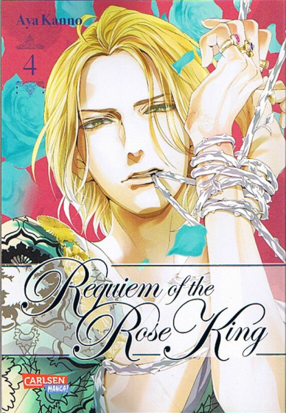 Requiem of the Rose King 04