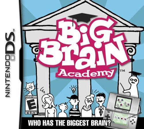 Big Brain Academy (Nintendo DS, gebraucht) **