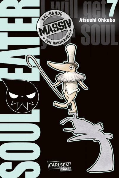 Soul Eater Massiv 07