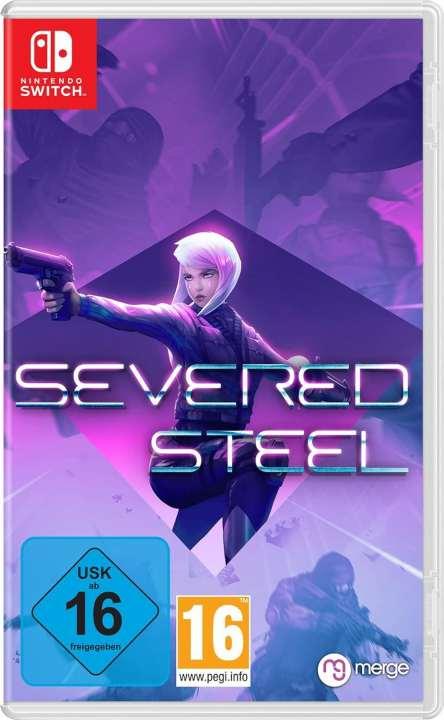 Severed Steel (Nintendo Switch, Neu) ** Severed Steel (Nintendo Switch, Neu) **