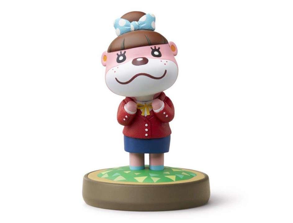 amiibo: Animal Crossing - Karlotta (NEU) **