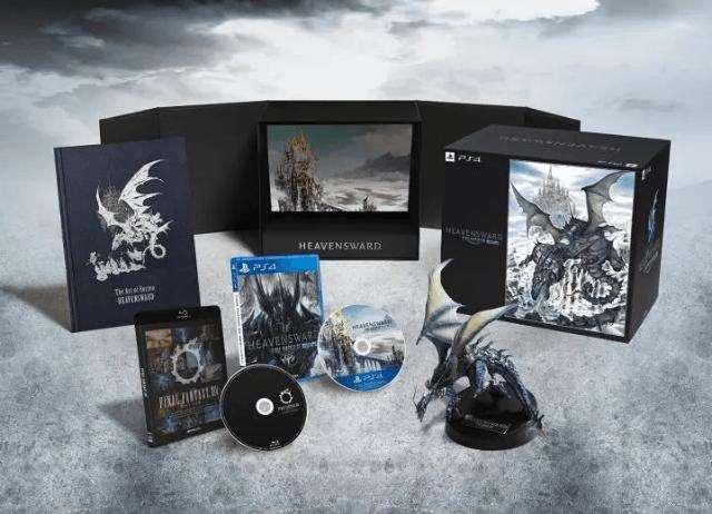 Final Fantasy XIV: Souten no Ishgard (Heavensward) (Playstation 4, gebraucht) ** Final Fantasy XIV: Souten no Ishgard (Heavensward) (Playstation 4, gebraucht) **