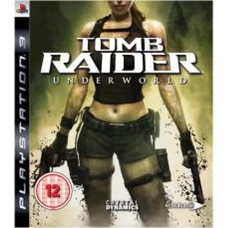 Tomb Raider: Underworld (Playstation 3, gebraucht) **